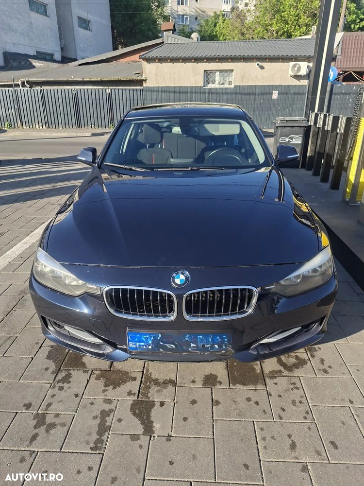 BMW Seria 3 - 8