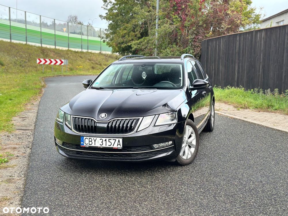 Skoda Octavia - 11