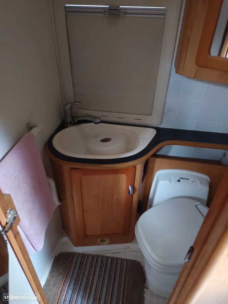 Frankia Exclusiv Fiat Ducato - 8