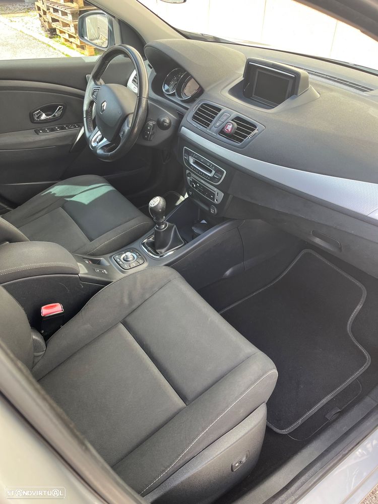 Renault Mégane Sport Tourer ENERGY dCi 130 Start & Stopp Dynamique - 8