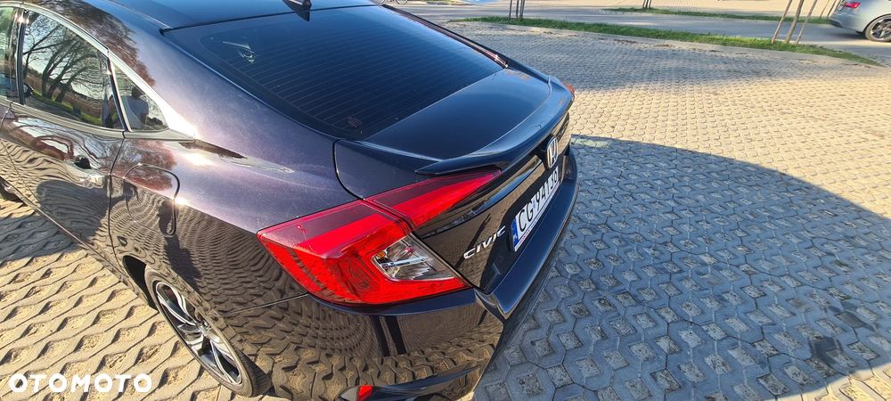 Honda Civic - 7
