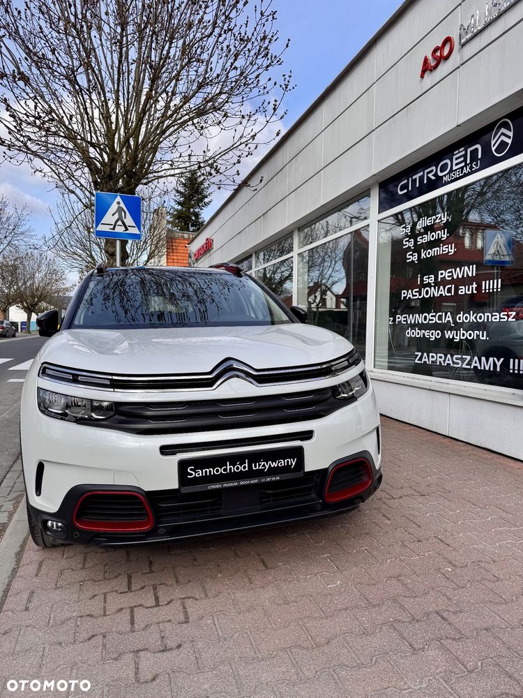 Citroën C5 Aircross 1.6 PHEV Feel Pack EAT8 - 5