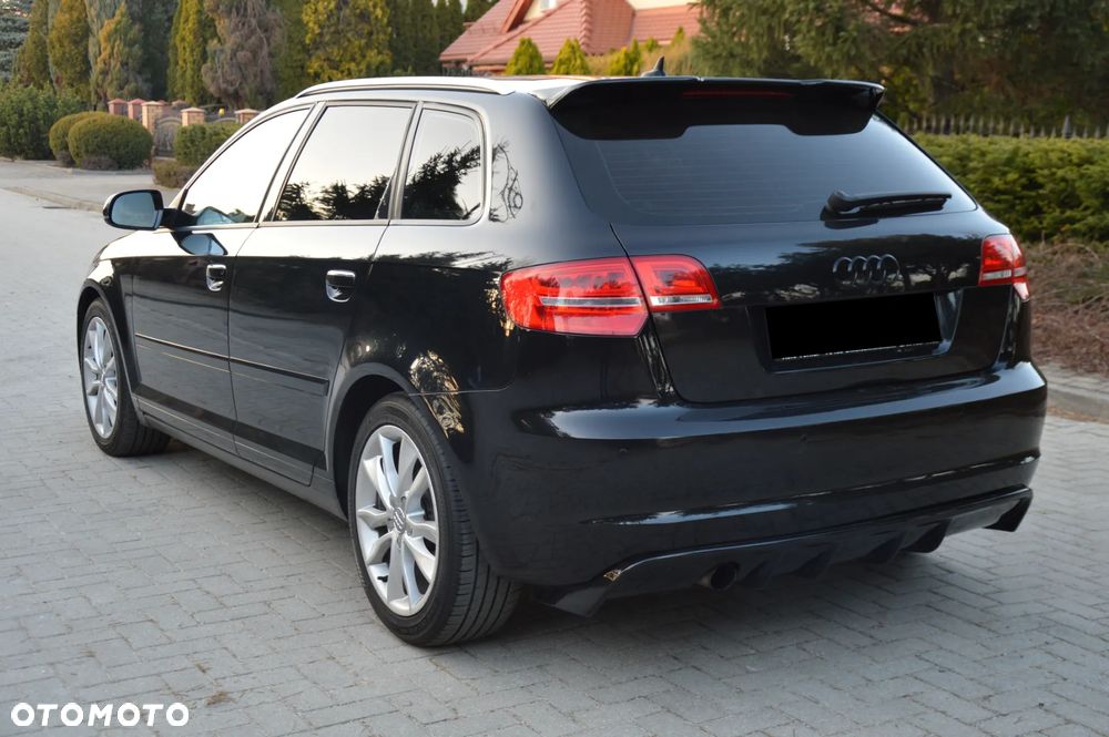 Audi A3 Sportback 2.0 TDI Ambition - 7