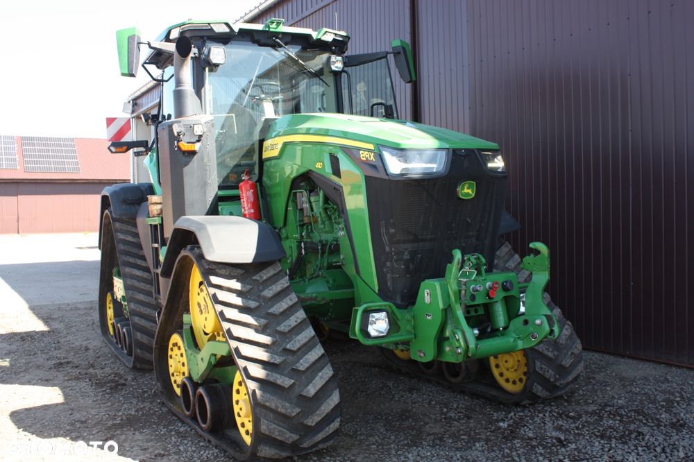 John Deere 8RX410 - 3