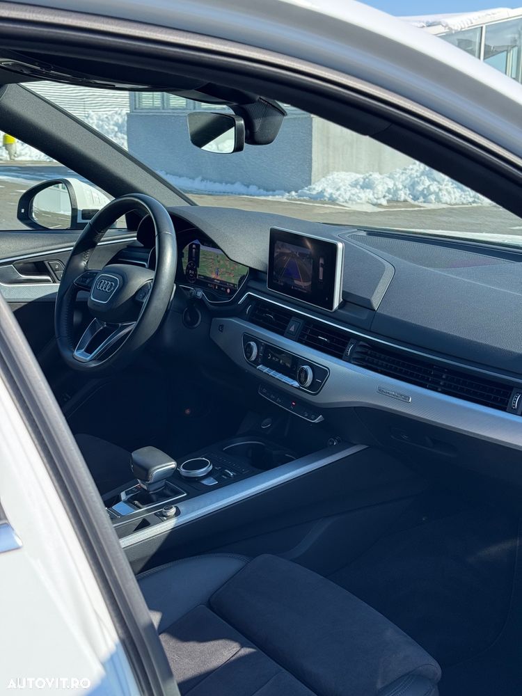 Audi A4 2.0 TDI S tronic quattro - 11
