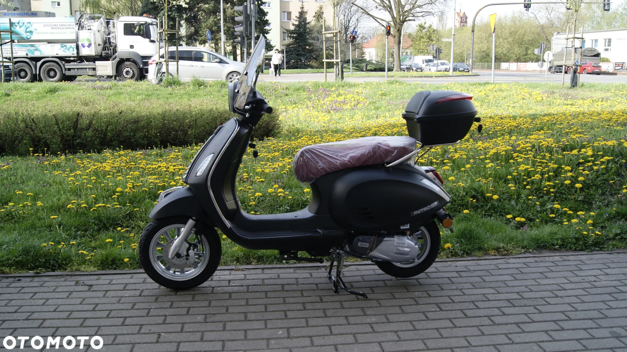 Romet Retro - 16