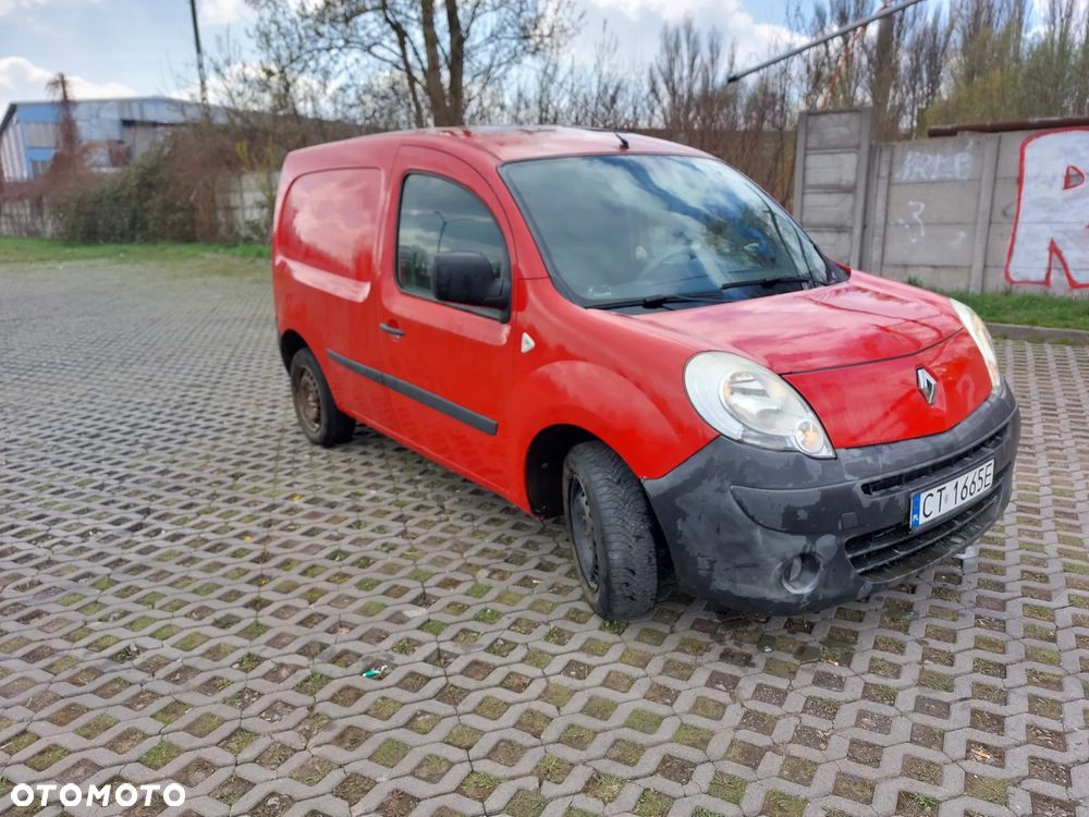 Renault Kangoo 1.5 dCi Oasis - 2