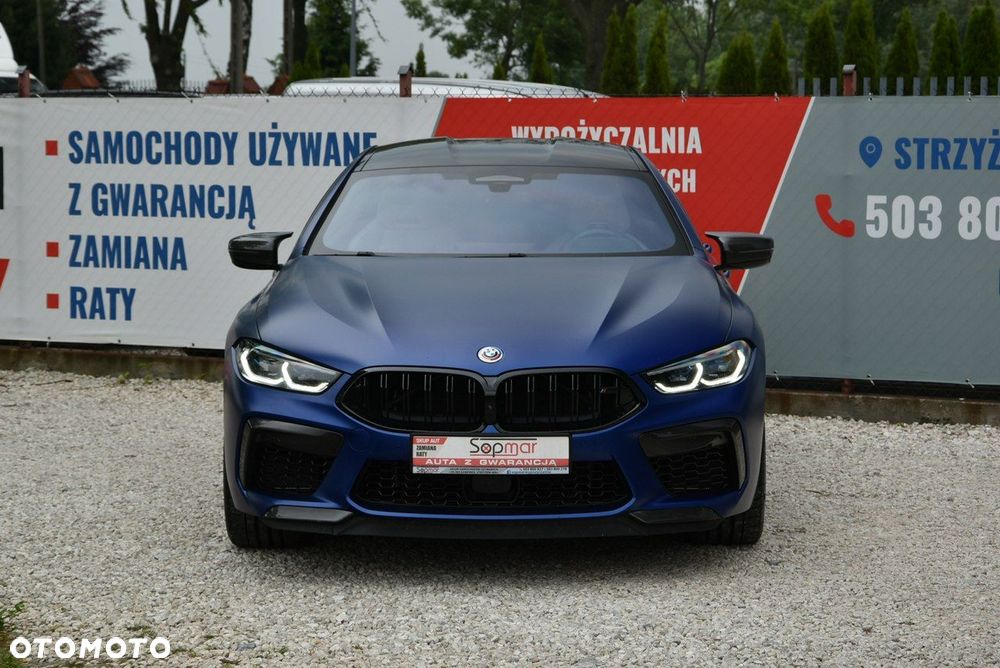 BMW M8 - 8