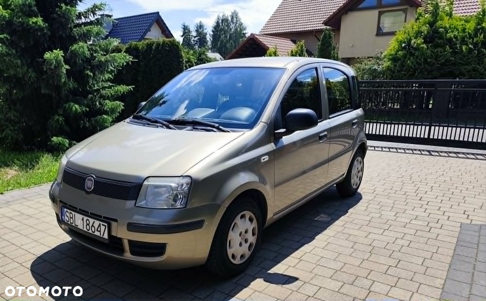 Fiat Panda 1.2 Easy - 1