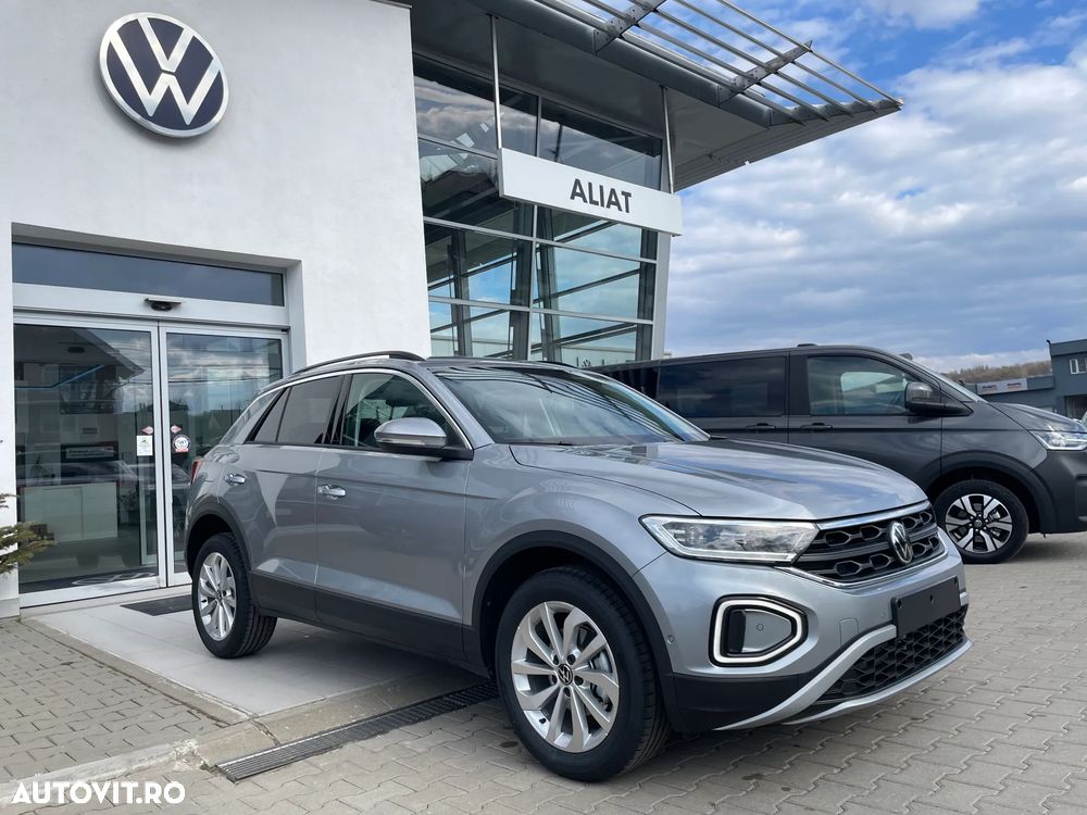 Volkswagen T-Roc 1.0 TSI Life - 1