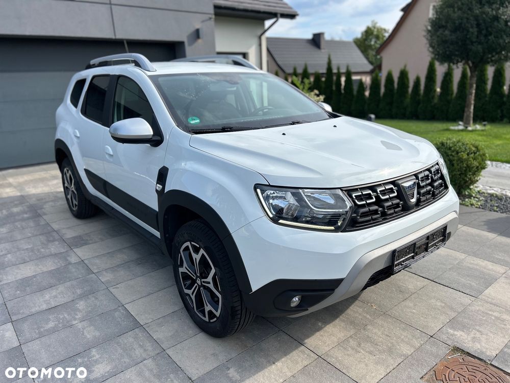 Dacia Duster TCe 125 4x2 Prestige - 3