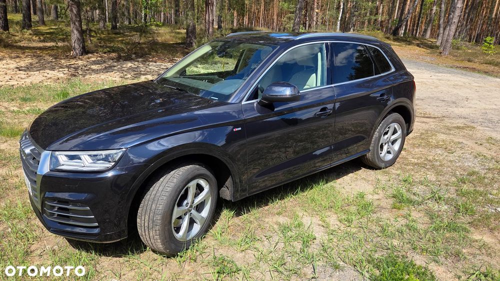 Audi Q5 40 TDI Quattro S tronic - 1