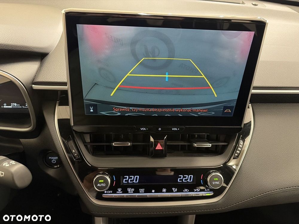 Toyota Corolla Cross 2.0 Hybrid Comfort AWD - 17