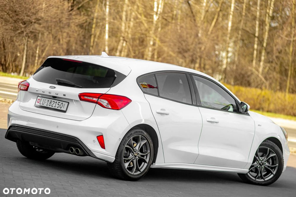 Ford Focus - 5