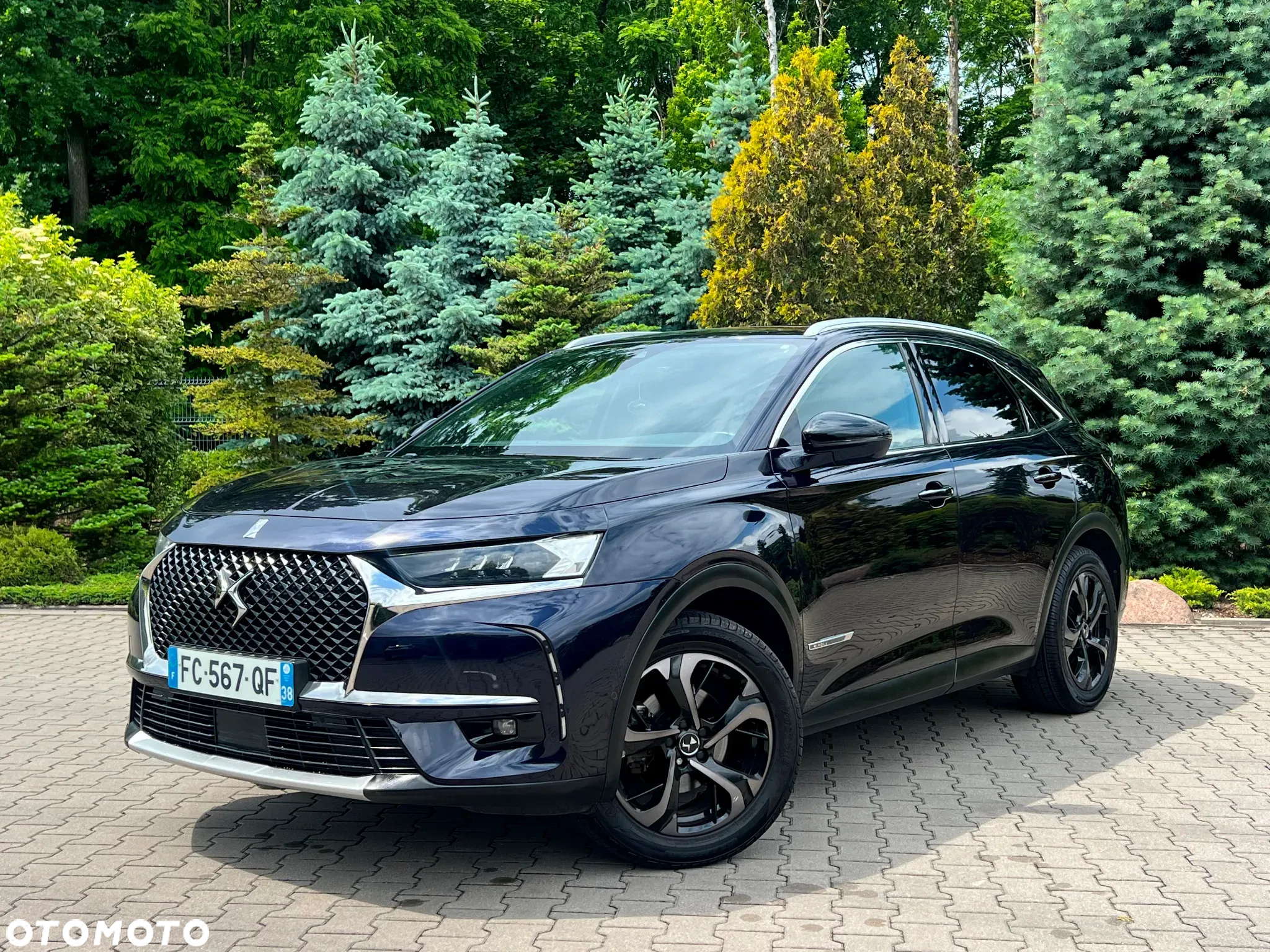 DS Automobiles DS 7 Crossback 2.0 BlueHDi Grand Chic - 14