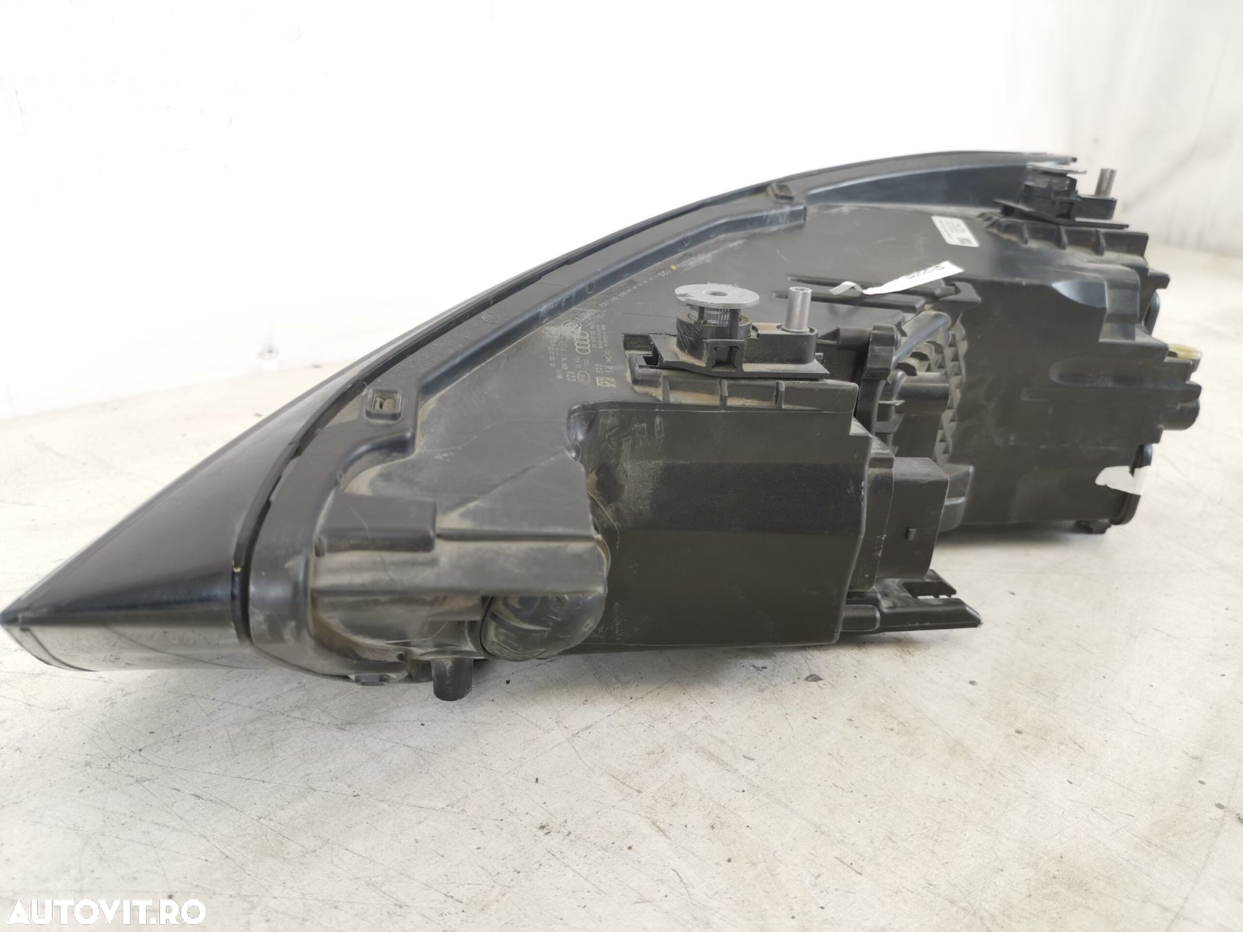 Far Dreapta Audi A1 8X [facelift] 2014 2015 2016 2017 2018 2019 2020 O - 6