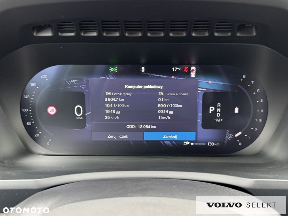 Volvo XC 90 B5 B AWD Ultra Dark 7os - 21