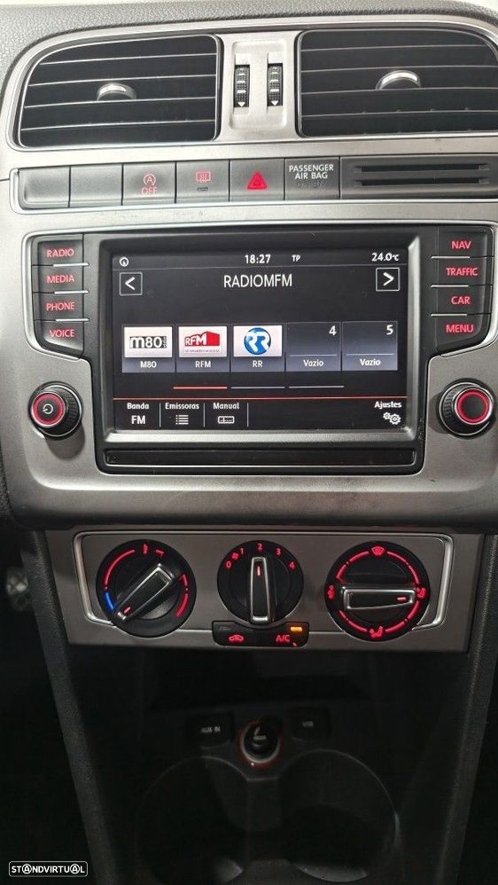 VW Polo 1.4 TDi Lounge - 39