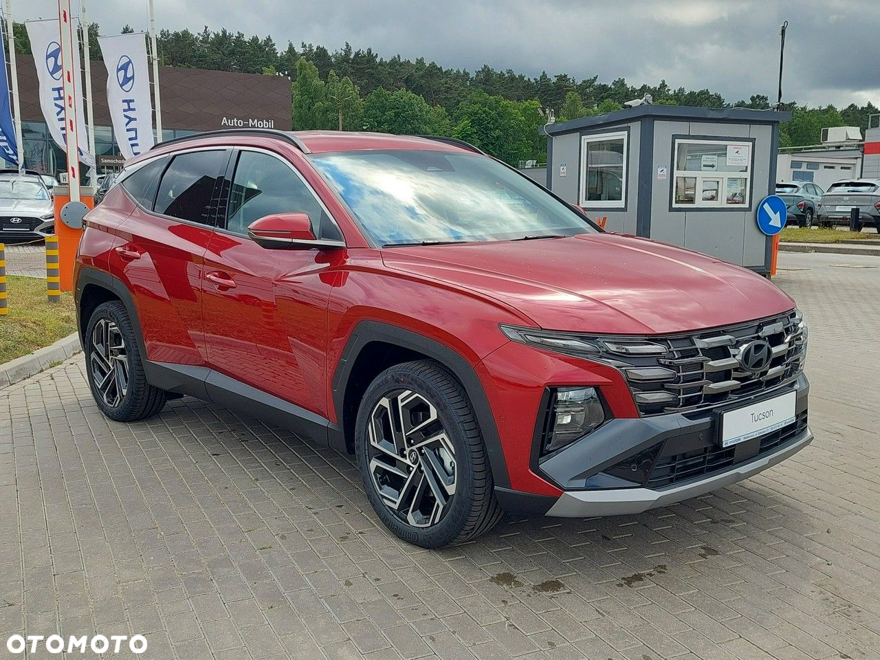 Hyundai Tucson - 5