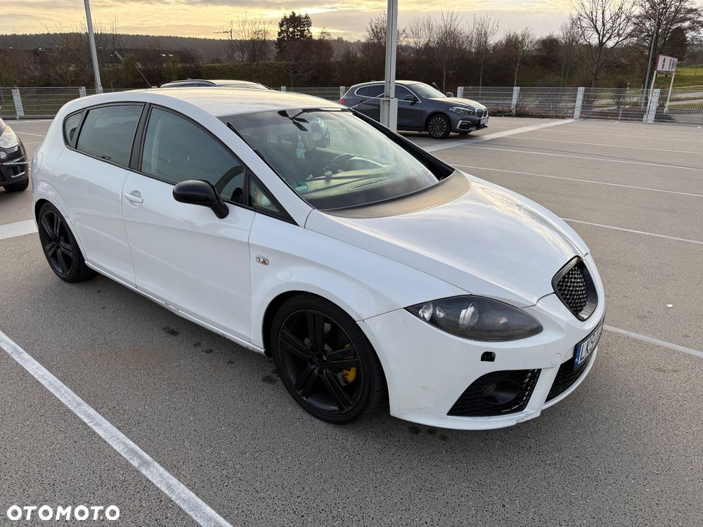 Seat Leon 2.0 TDI FR - 1