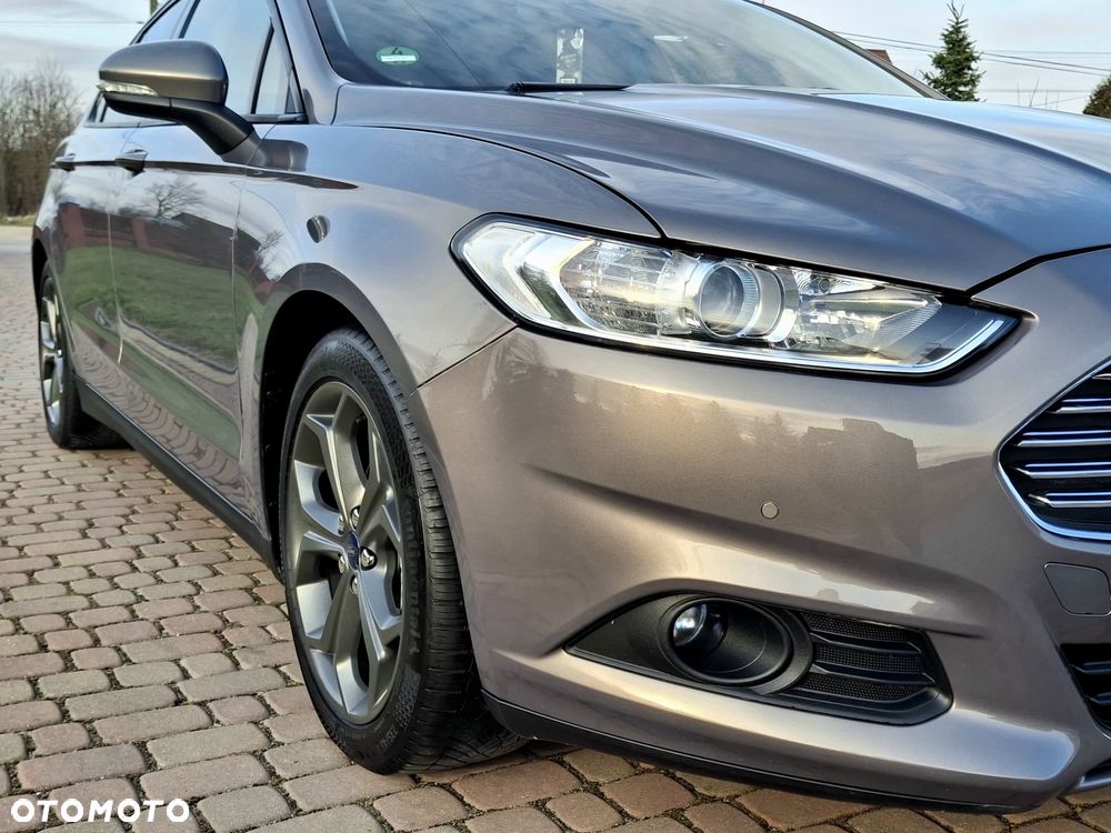 Ford Mondeo 2.0 TDCi Start-Stopp Business Edition - 14