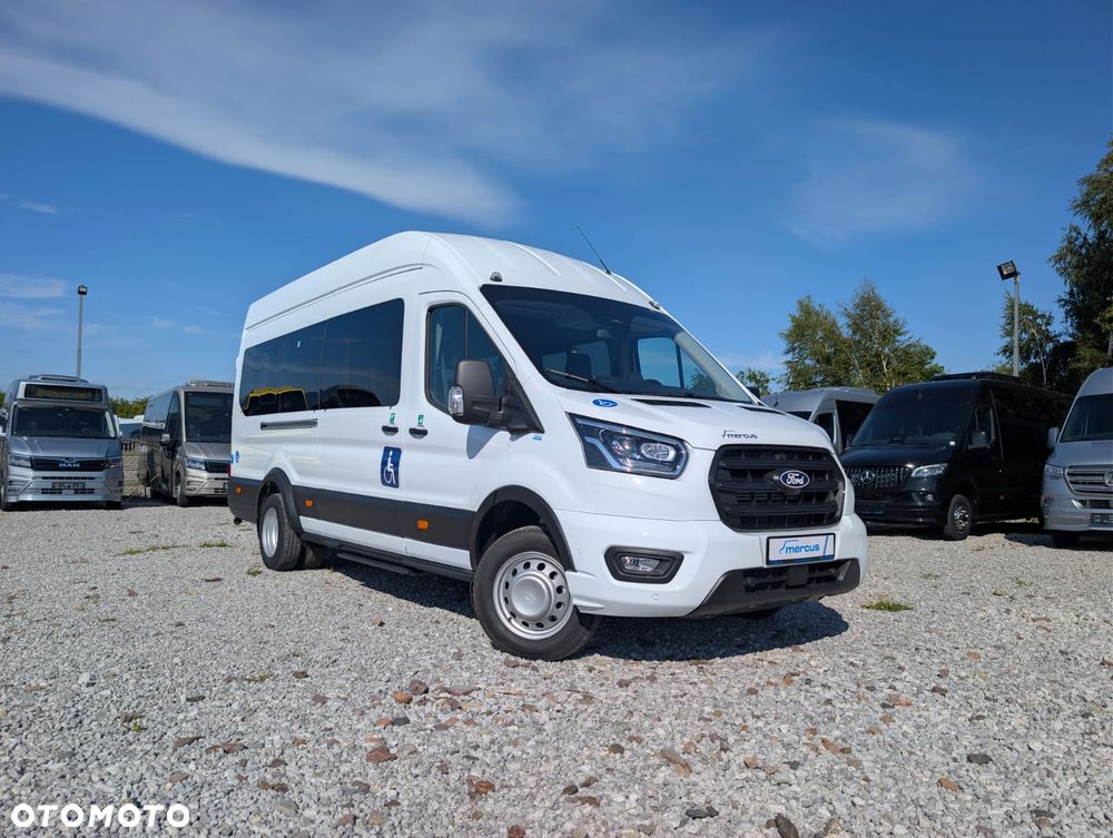 Ford Transit - 1