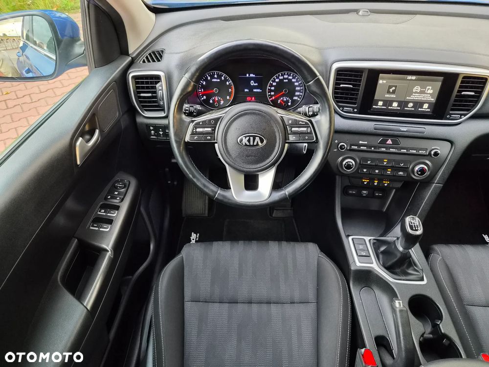 Kia Sportage 1.6 GDI 2WD SPIRIT - 18