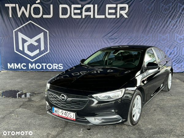 Opel Insignia 1.6 CDTI Cosmo ecoFLEX S&S