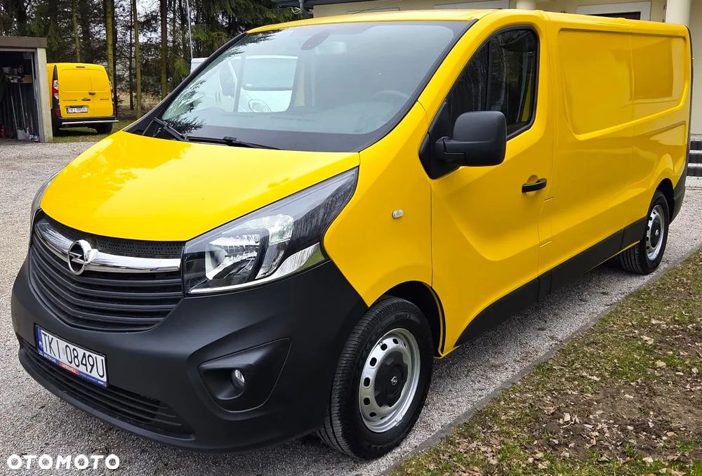 Opel Vivaro Trafic - 3