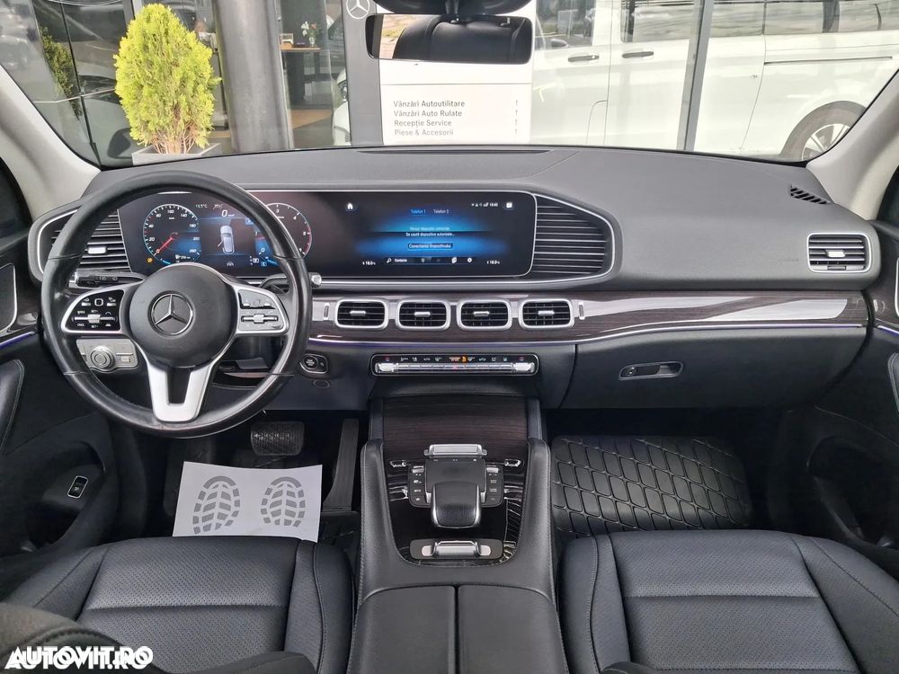 Mercedes-Benz GLE - 9