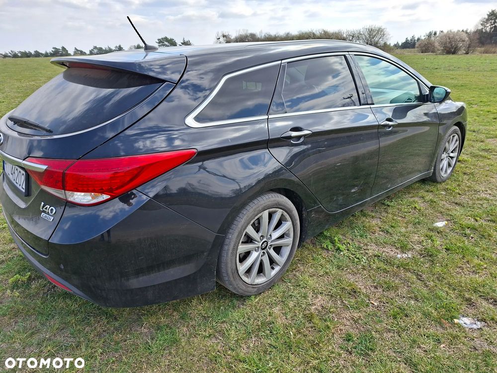Hyundai i40 - 3
