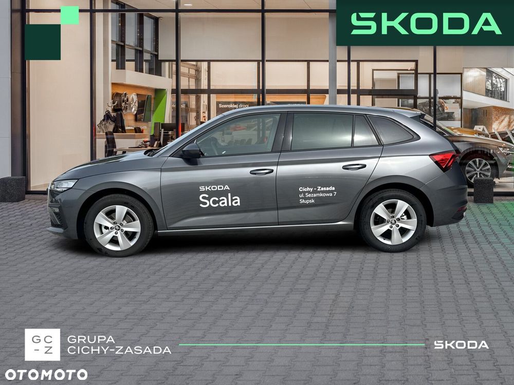 Skoda Scala 1.5 TSI Drive DSG - 3
