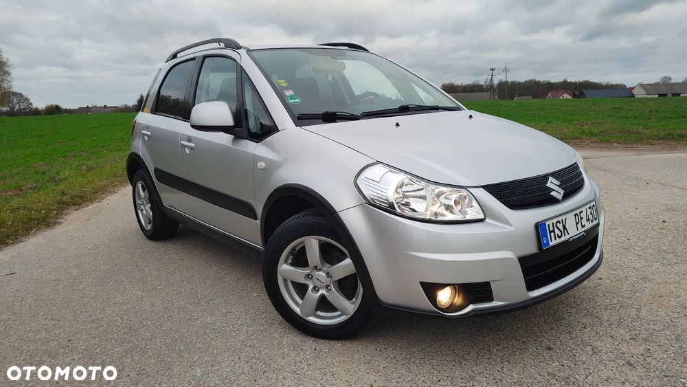 Suzuki SX4 1.6 GS / Premium - 1