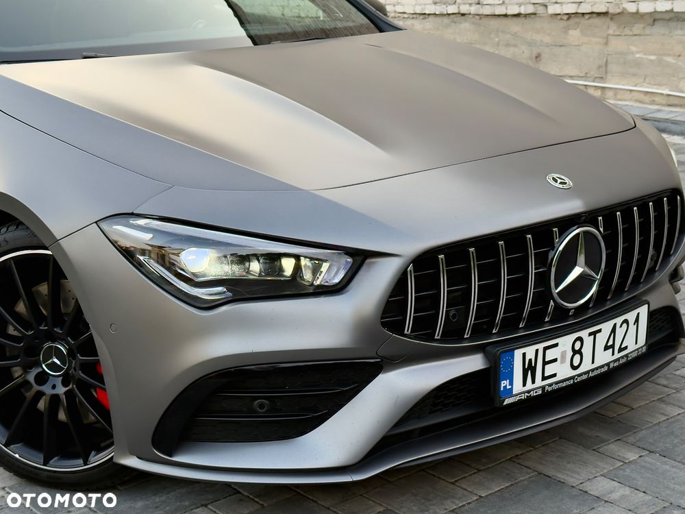 Mercedes-Benz CLA AMG 35 4-Matic 7G-DCT - 14