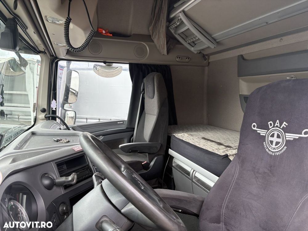 DAF XF460, Automat, Clima stationare, factura externa - 16