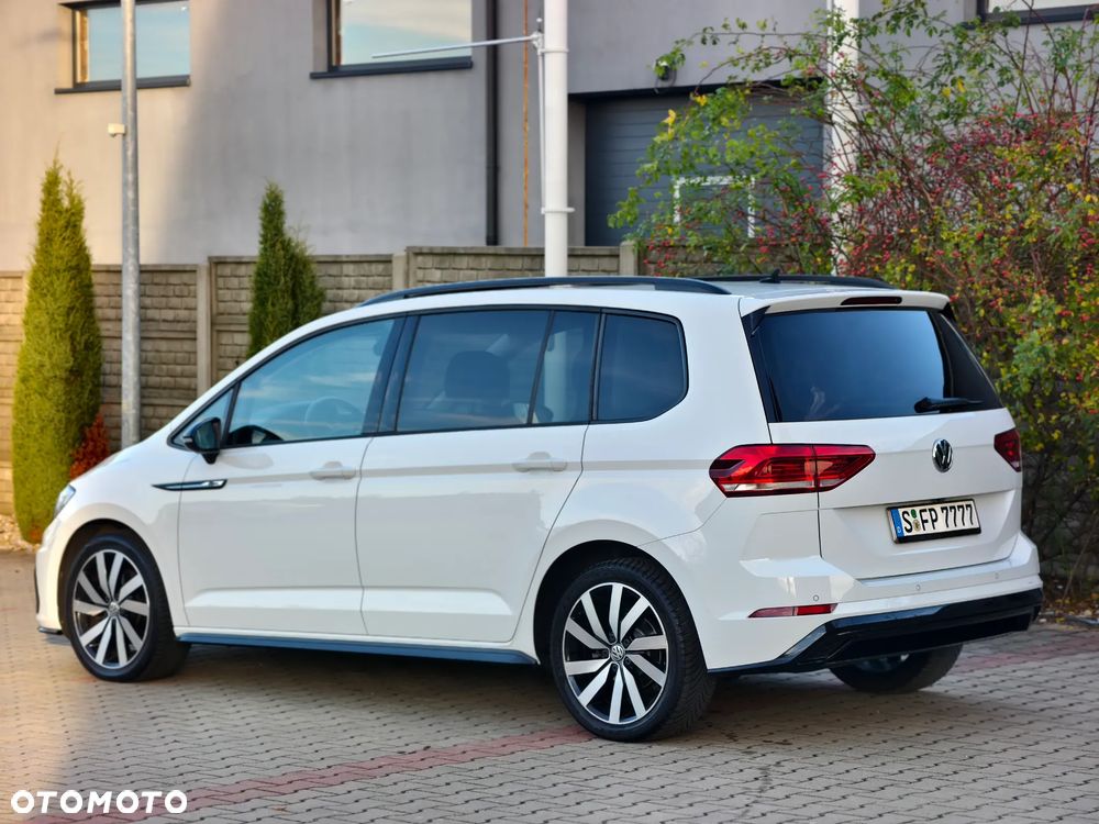 Volkswagen Touran 1.5 TSI ACT OPF DSG UNITED - 34