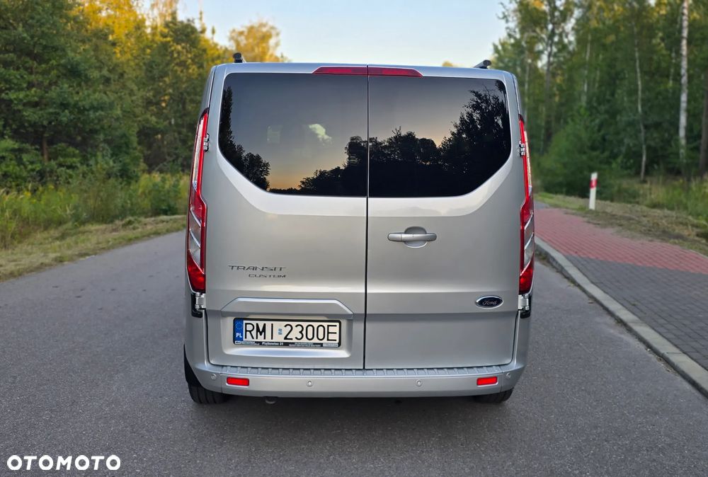 Ford Transit Custom Kombi 320 L2H1 Trend - 6