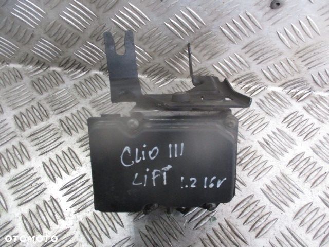 Pompa ABS Renault Clio III lift 1.2 - 1