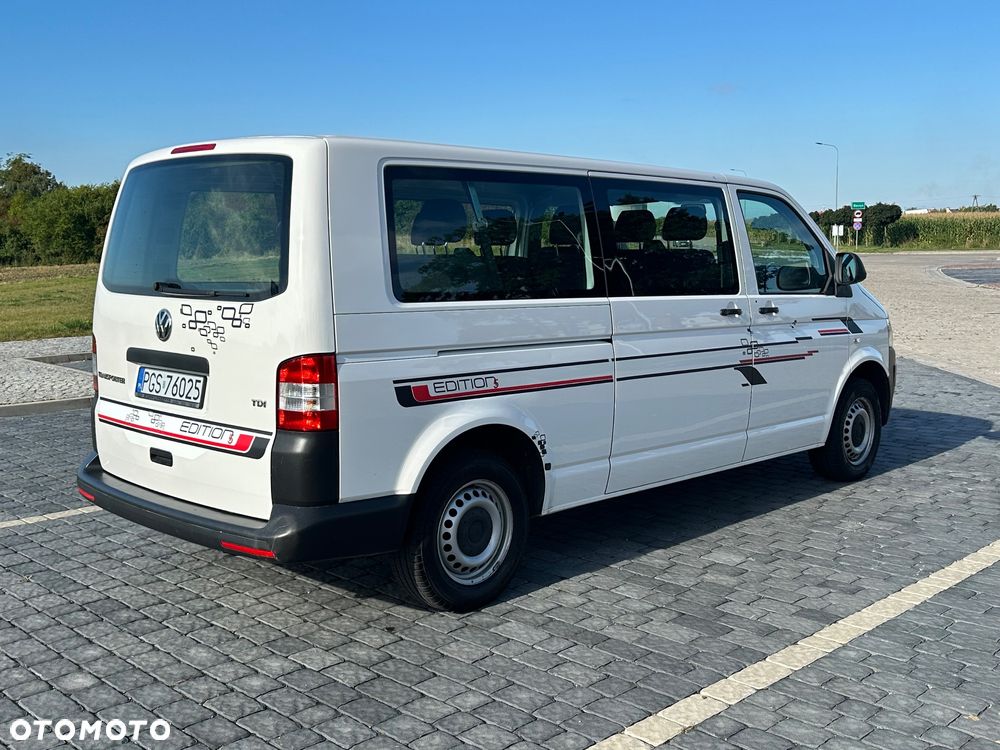 Volkswagen Transporter T5 TDI L2H1 - 3