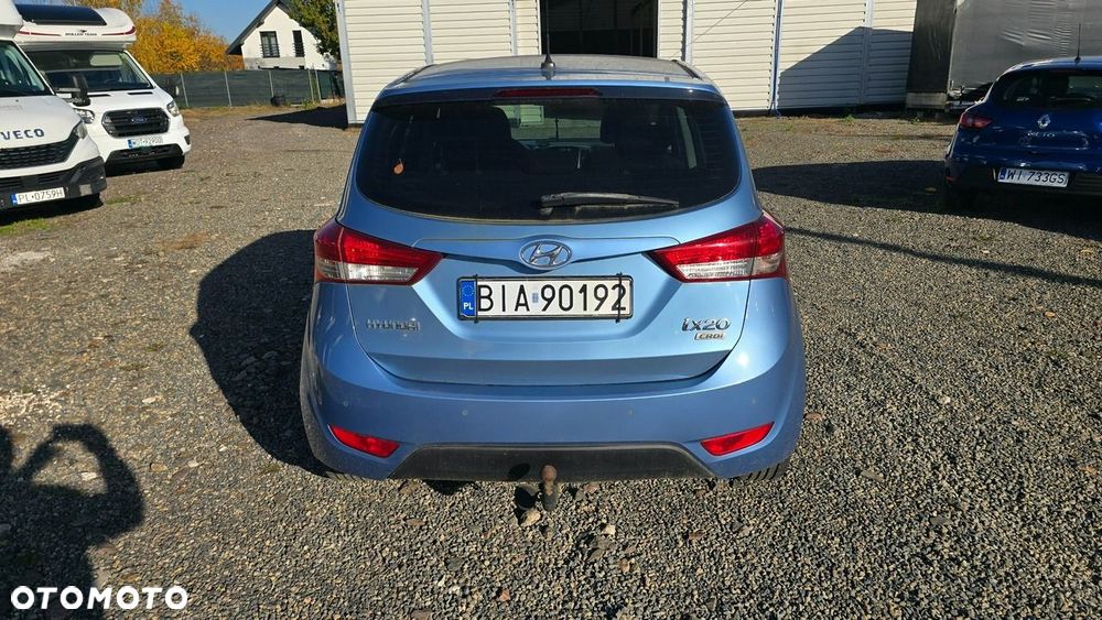 Hyundai ix20 - 6