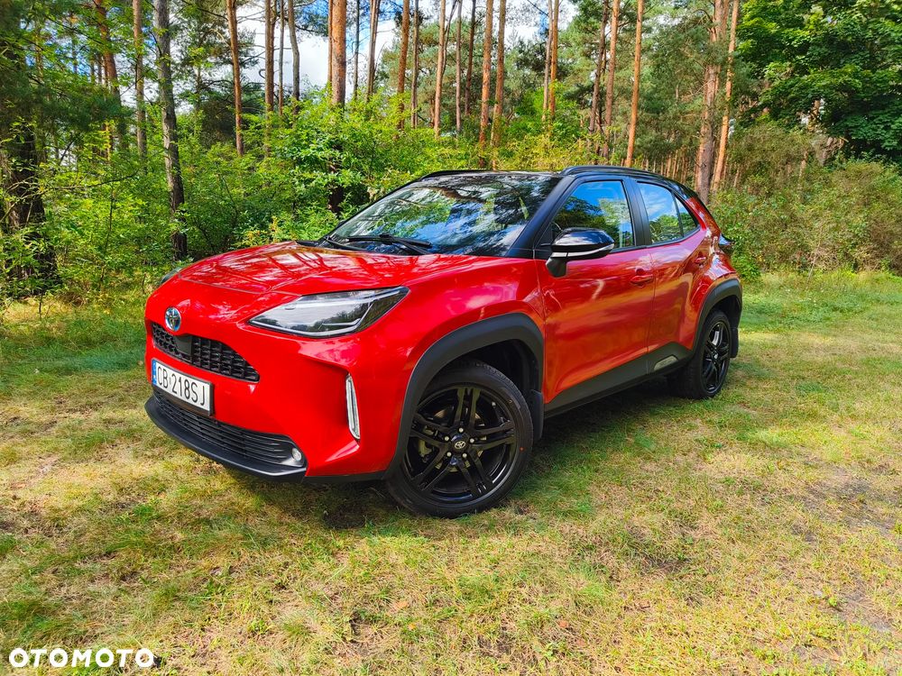 Toyota Yaris Cross - 4