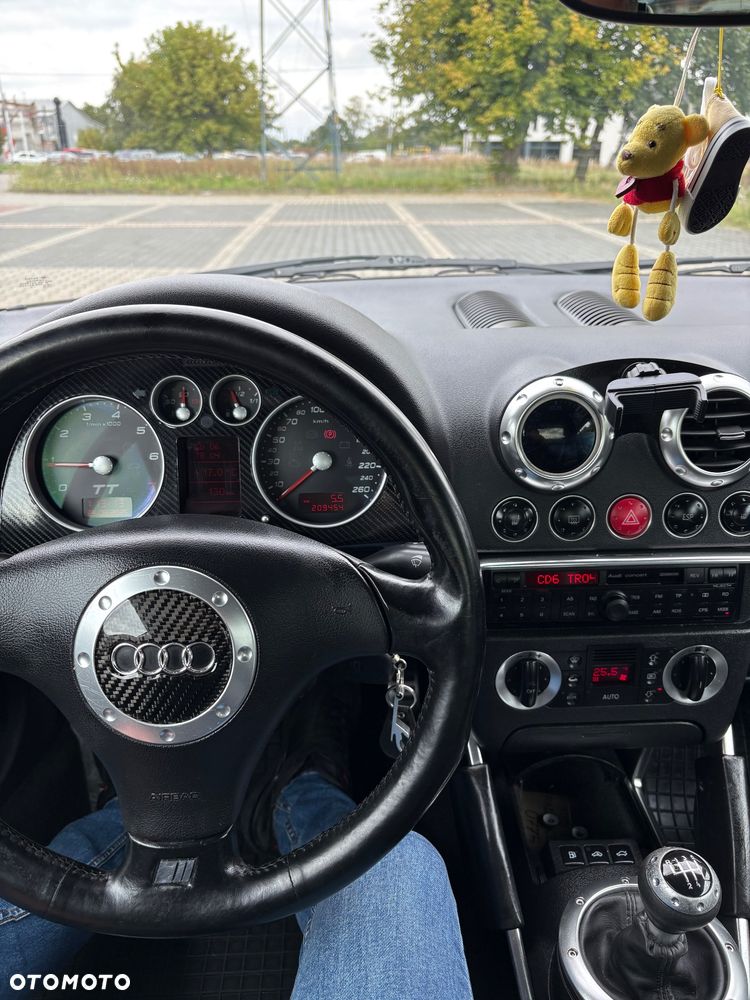 Audi TT Coupé 1.8T Quattro - 30