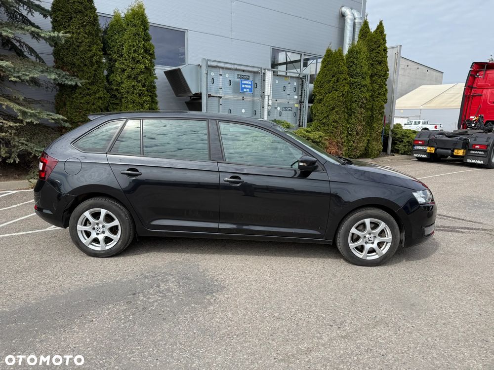Skoda RAPID 1.6 TDI DPF Monte Carlo - 2