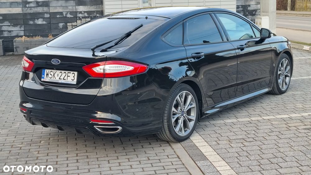 Ford Mondeo 2.0 EcoBoost ST-Line X - 7