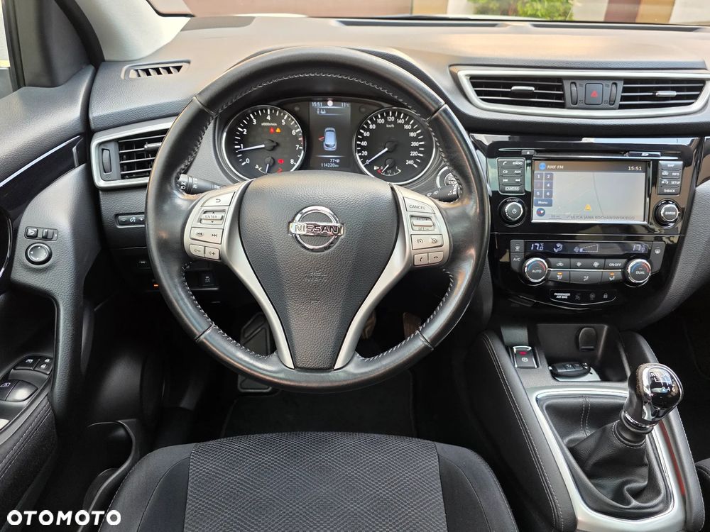 Nissan Qashqai 1.2 DIG-T N-Connecta - 21