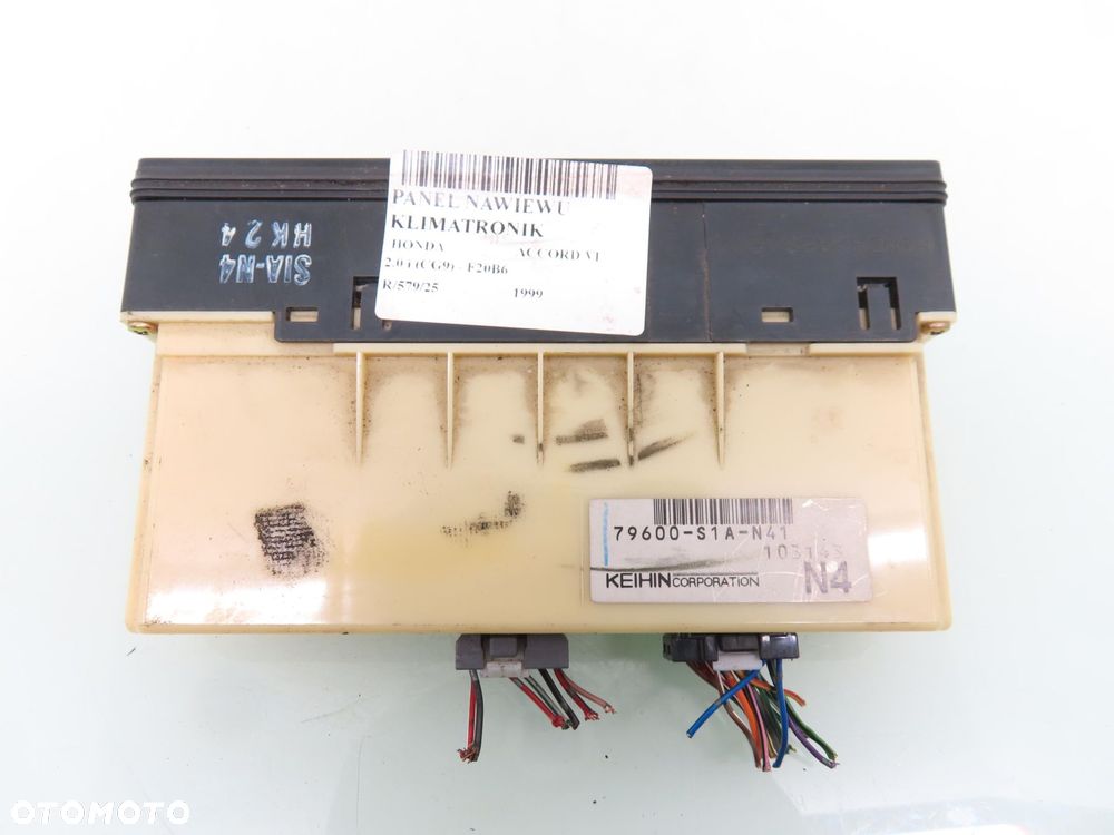 KLIMATRONIK HONDA ACCORD VI 79600S1AN41 - 5