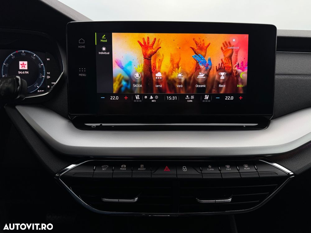 Skoda Octavia 2.0 TDI DSG Premium Edition - 34