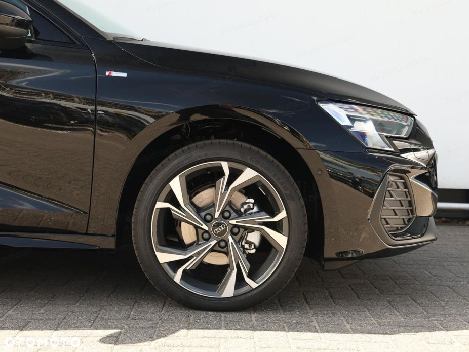 Audi A3 Limousine 35 TDI S Line S tronic - 20