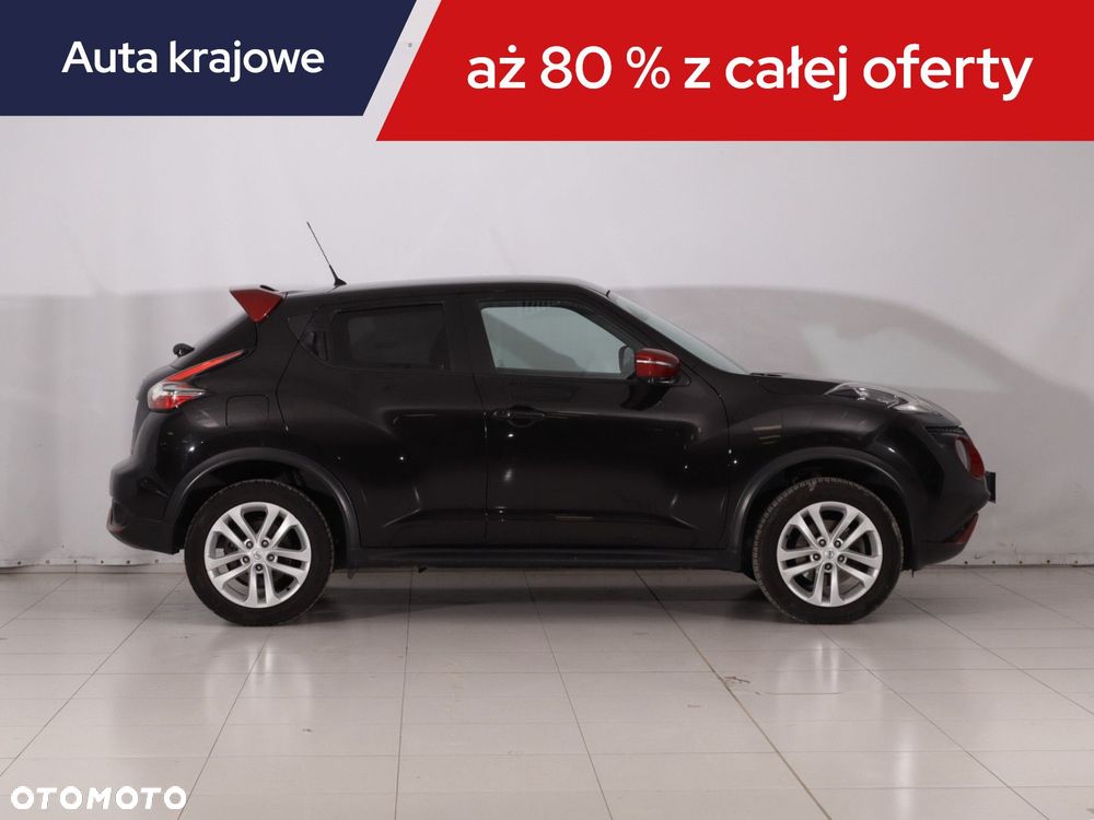 Nissan Juke - 8