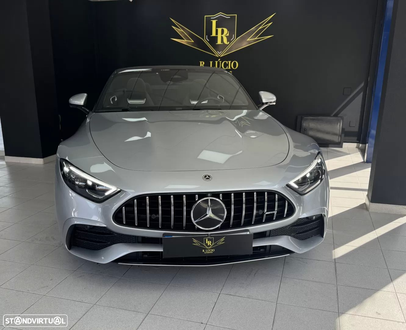 Mercedes-Benz SL 43 AMG - 3